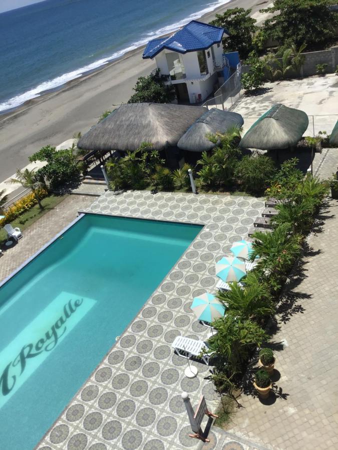 Em Royalle Hotel & Beach Resort San Juan  Extérieur photo